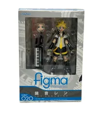 マックスファクトリー キャラクターボーカルシリーズ02 figma 020 鏡音レン フィギュア