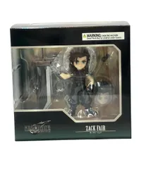 美品 スクウェアエニックス ファイナルファンタジーVII リバース アドラブルアーツ ザックス・フェア フィギュア