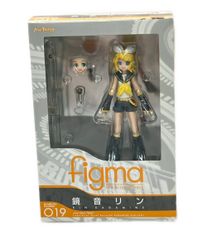 マックスファクトリー figma 019 鏡音リン 未開封 - メルカリ