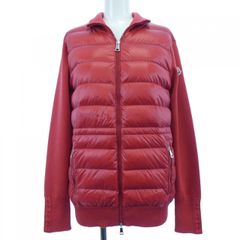 36万5200円 22AW モンクレール 千鳥格子 ダウン ジャケット - メルカリ