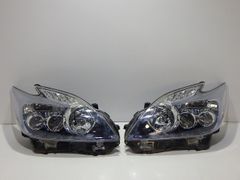 三菱コルトラリーアート バージョンR HID ヘッドライト左右セット