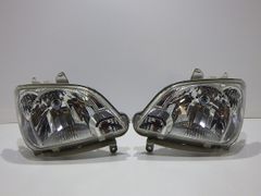 トヨタブレイド DBA-AZE156H ヘッドライトセット左右 HID - メルカリ