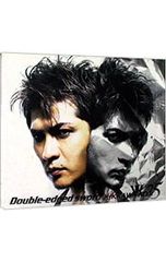 新品未開封】吉川晃司 ダブル・エッジ ソード 初回限定盤 - メルカリ