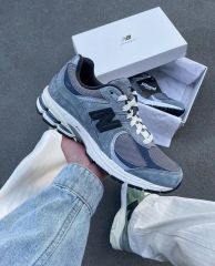 ジョウンドNew Balanceコラボ2002R グレー 28.5㎝ - メルカリ