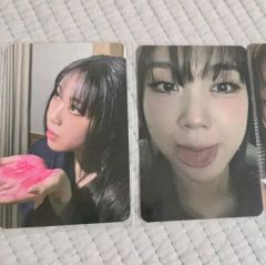 NiziU KCON2026 トレカ ラントレ 2種 マユカ - メルカリ