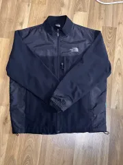 THE NORTH FACE ブラック サミット ウィンドブレーカー ジャケット