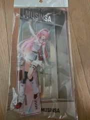 鳴潮 MUSINSA ムシンサ コラボ 韓国限定 韓国 エイメス アクスタ