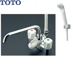 タカラスタンダード ビルトイン浄水器 ハンドシャワー水栓 TJS-SP30E