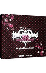 CD / 게임 / [KINGDOM HEARTS Dream Drop Distance] 오리지널 사운드 트랙