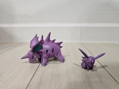 モンコレ ポケモン 初期 ニドリーノ - メルカリ