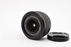 ★極上美品★ フジフイルム FUJIFILM XC13-33mm F3.5-6.3 OIS ブラック  ARYM6208 #62のサムネイル