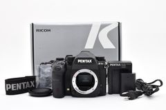 ショット数極少2404回 PENTAX K-1 Mark II ボディ #380 - メルカリ
