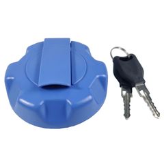 UDトラックス 純正アドブルータンク鍵付きキャップ クオン - メルカリ