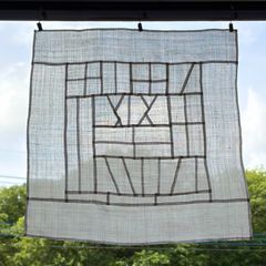 値下げ】【韓国】ポジャギ、オクサ、のれん、間仕切り、ハンドメイド
