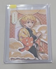 悪祓士のキヨシくん 熾木天馬 ジャンプショップブロマイド - メルカリ