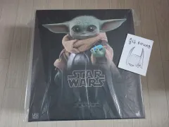 ホットトイズ グローグー スター・ウォーズ ザ・マンダロリアン グローグー (未開封)