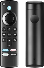 【105B24】リモコン交換用 音声認識機能付き スマートテレビ対応のサムネイル