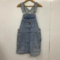 TOMMY JEANS トミー ジーンズ サロペット・オーバーオール サロペット、オーバーオール サロペット デニムスカート オールインワンのサムネイル