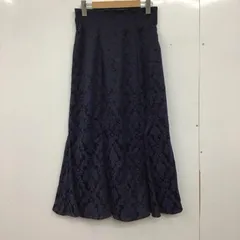 axes femme アクシーズファム スカート ロングスカート ロングスカート フレアスカート カジュアルスカート