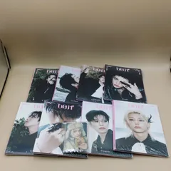 【D43254】（未開封品）Stray Kids DO IT Accordion 8種コンプセット 特典付