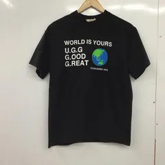 UGG アグ Tシャツ 半袖 半袖カットソー プリントTシャツ クルーネックカットソーのサムネイル