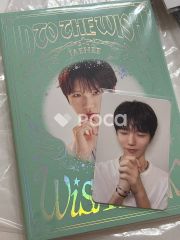 ユウシ ウィッシュブック NCT WISH ソウルコン 新品開封 - メルカリ