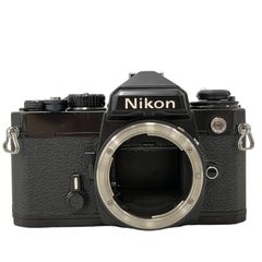 動作確認済】Nikon FE本体 + 50mm F1.8 単焦点レンズ - メルカリ