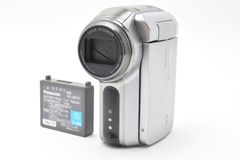 ☆良品☆ パナソニック Panasonic SDR-S100-S デジタルビデオカメラ