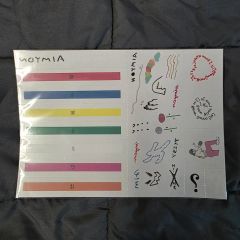 あいみょん 切手シール メジャーデビュー5周年記念グッズ - メルカリ