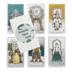超希少・正規品】The New Tarot Deck 完売品 激レア - メルカリ