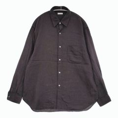 スーパーノヴァ｜美品 レーヨンシャンブレー メディカルシャツ