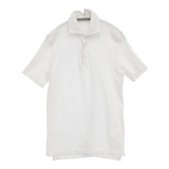 美品】Cruciani 半袖 鹿の子 ポロシャツ 50 71239310 - メルカリ