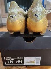 ミズノアルファ ジャパン 275