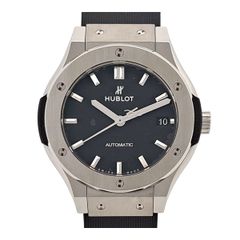 極美品】HUBLOT ウブロ ビッグバン 38mm ダイヤベゼル 付属品完備 