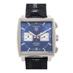タグホイヤー モナコ クロノグラフ キャリバー12 CAW2111.FC6183 自動巻き ステンレススティール メンズ TAG HEUER【中古】 【時計】のサムネイル