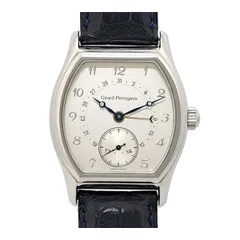 ジラールペルゴ リシュビル スモールセコンド 2730 自動巻き ステンレススティール メンズ ボーイズ GIRARD-PERREGAUX【中古】 【時計】のサムネイル
