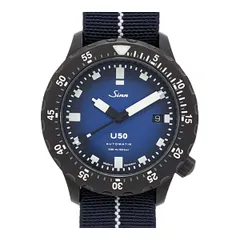 ジン U50 1050 自動巻き ステンレススティール メンズ Sinn【中古】 【時計】のサムネイル