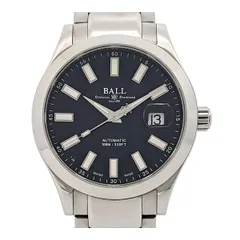 ボールウォッチ マーベライト NM2026C 自動巻き ステンレススティール メンズ BALLWATCH【中古】 【時計】のサムネイル