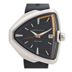 貴重】ハミルトン 腕時計 ベンチュラ エルビス75周年限定モデル 蛇腹
