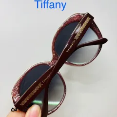新品未使用Tiffany ティファニーサングラスTF4115  8205/3Cのサムネイル