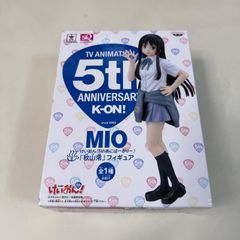 케이온! 5th 아니바 사리 - 아키야마 미오 피규어