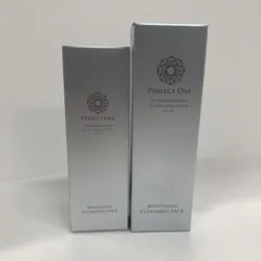 K2956 PERFECT ONE パーフェクトワン 薬用ホワイトニングクレンジングパック 60g / 120g 計2点セット【赤字覚悟】のサムネイル