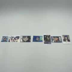 如月千早　アイドルマスター　ステッカーほか計7点　id:10l8