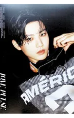 CD／TREASURE／【ブックレット・ポスター・フォトカード3枚・フィルム付】TREASURE 3rd MINI ALBUM [LOVE PULSE] SPORTY VER. JUNKYU 輸入盤