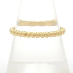 Van Cleef & Arpels(ヴァンクリーフ&アーペル) リング 57美品 ペルレ