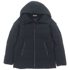 水沢ダウン オルテライン デサント JPMサイズ ブラック DIA3672U 