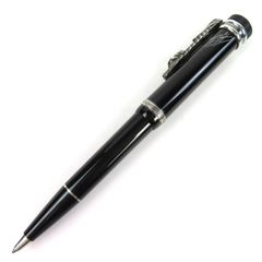 Cartier ギターモチーフ ボールペン 赤 - メルカリ