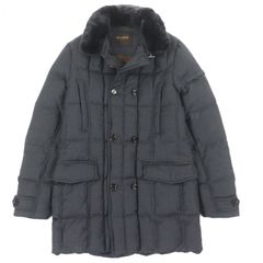 MooRER ムーレー RIVON M-65 カシミヤ混ウール 46 - メルカリ