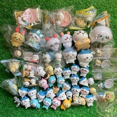 ちいかわ寿司フィギュアコレクション コンプリートセット - メルカリ