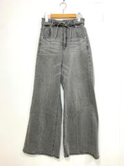 Bibiy JULIET DOUBLE WAIST DENIM デニム M IMG_2912.jpg?v=1731404723&
